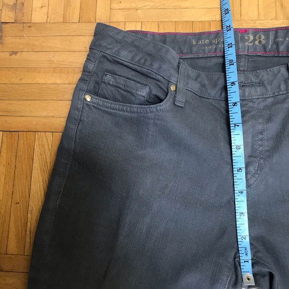 NWOT size 28 Kate Spade Broome street pants - Picture 5 of 16